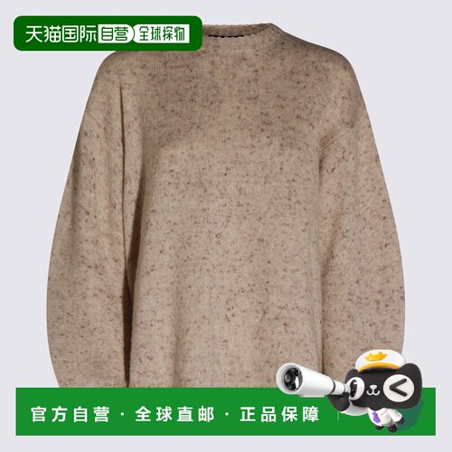 香港直邮FABIANA FILIPPI 女士针织衫 MAD216F016【付后1h可退】