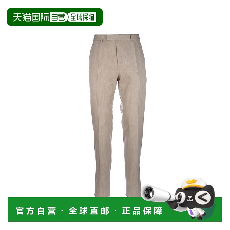 1h可退 香港直邮DIOR 迪奥 男士 PANTALONI 长裤 413C107A000