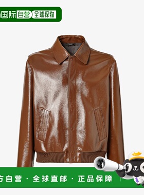 1h可退 欧洲直邮FENDI 芬迪 26春夏 FPJ141AVZRF0BR1 男士 夹克