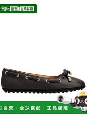 1h可退 香港直邮Tod's 圆头芭蕾舞鞋 XXW04M0KC40SWZ