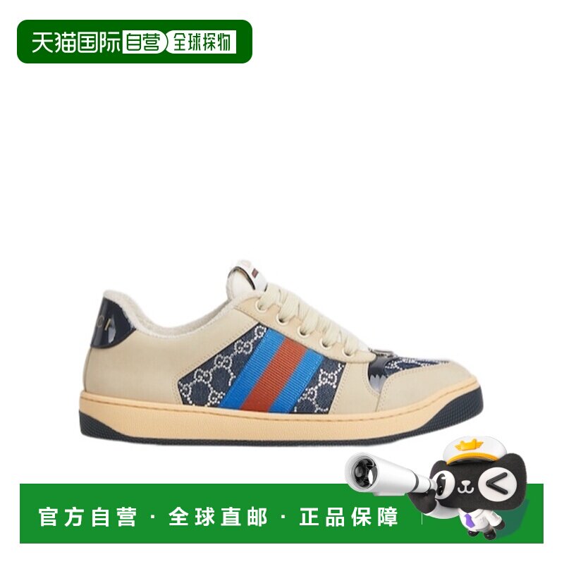 香港直邮Gucci Screener 运动鞋 836568古驰板鞋图片