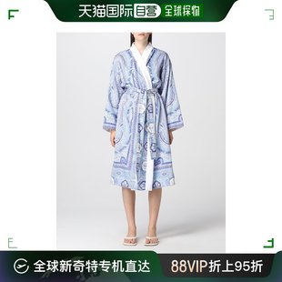 Etro Home 艾特罗 香港直邮Etro 棉质厚绒布浴袍