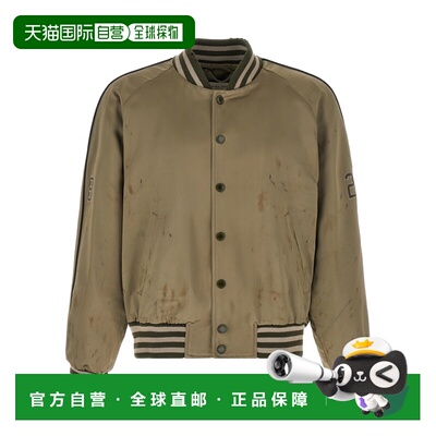 1h可退 香港直邮GOLDEN GOOSE DELUXE BRAND 男士夹克 GUP02540P0