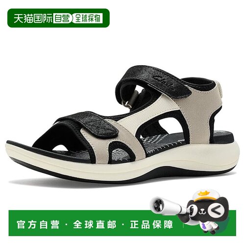 1h可退 美国直邮clarks originals 其乐 女士 Mira Bay 户外凉鞋