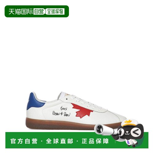 欧洲直邮dsquared2 男士 时尚休闲鞋运动鞋男鞋