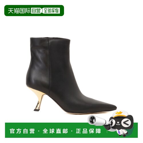 香港直邮MICHAEL KORS 女士运动鞋 40F4LUME5L001BLACK AW2024