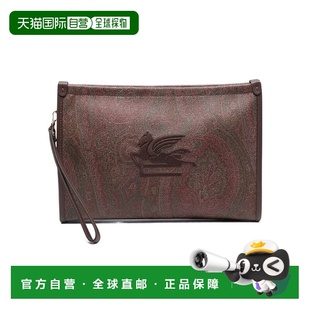 香港直邮Etro MP2C0001A 徽标手拿包