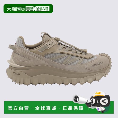 香港直邮MONCLER 男士运动鞋 K109A4M00100M555223S SS2025