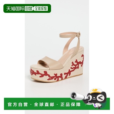 1h可退 香港直邮Gianvito Rossi 吉安维托 罗西 女士 Malia Vitel