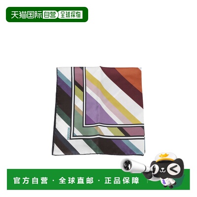 Missoni 印花丝巾 FADFTWDA899
