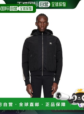 香港直邮Palm Angels 棕榈天使 男士 连帽夹克 PMEA267R24FAB001