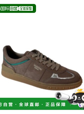 香港直邮Valentino 徽标运动鞋 WS0JX9VXZ