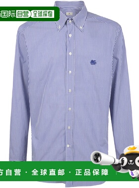 1h可退 香港直邮Etro 艾特罗 男士 经典款衬衫 MRIB000499TR5B0