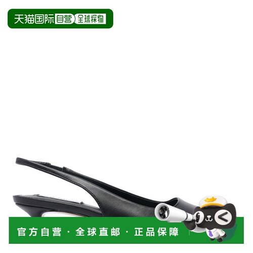欧洲直邮Steve Madden 女士高跟鞋 KARIBLACK SS2【付后1h可退】