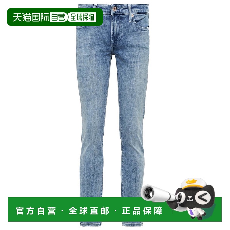 1h可退 香港直邮7 For All Mankind 赛文 弗奥曼德 女士 Pyper 短