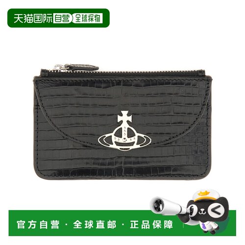 香港直邮VIVIENNE WESTWOOD 女士钱包 5402000DWL00C0N401