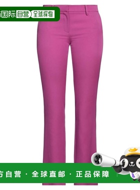 1h可退 香港直邮magda butrym 女士 休闲长裤 pink粉色 舒适时尚