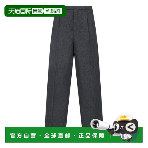 香港直邮Jil Sander 吉尔 桑达 男士 裤子 J21KA0359J40333男装