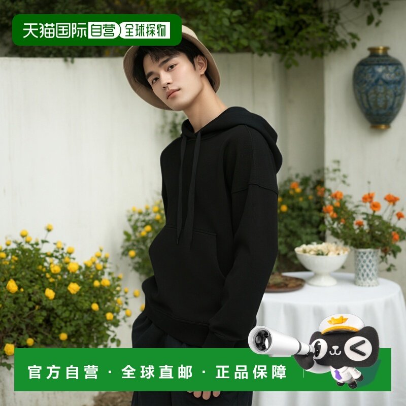 香港直邮Burberry 巴宝莉 男士 Constellations - 8058649-Black