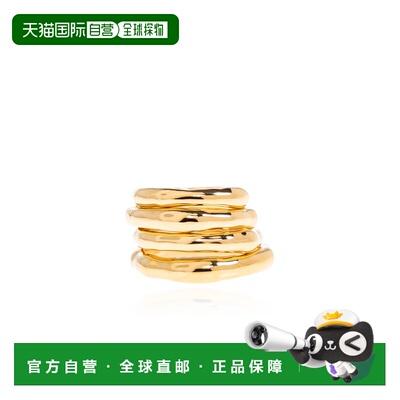 1h可退 香港直邮JIL SANDER 女士戒指 J12UQ0104P4877712 AW2025