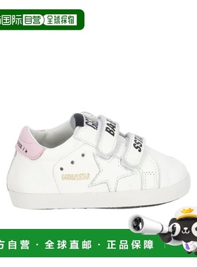 香港直邮Golden Goose Deluxe Brand 徽标运动鞋 GIF00534.F00426