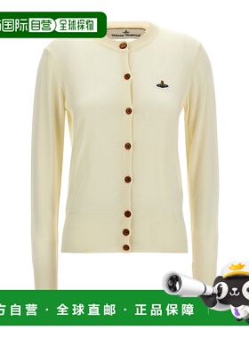 香港直邮Vivienne Westwood 长袖针织开衫 1803002PY001AA408