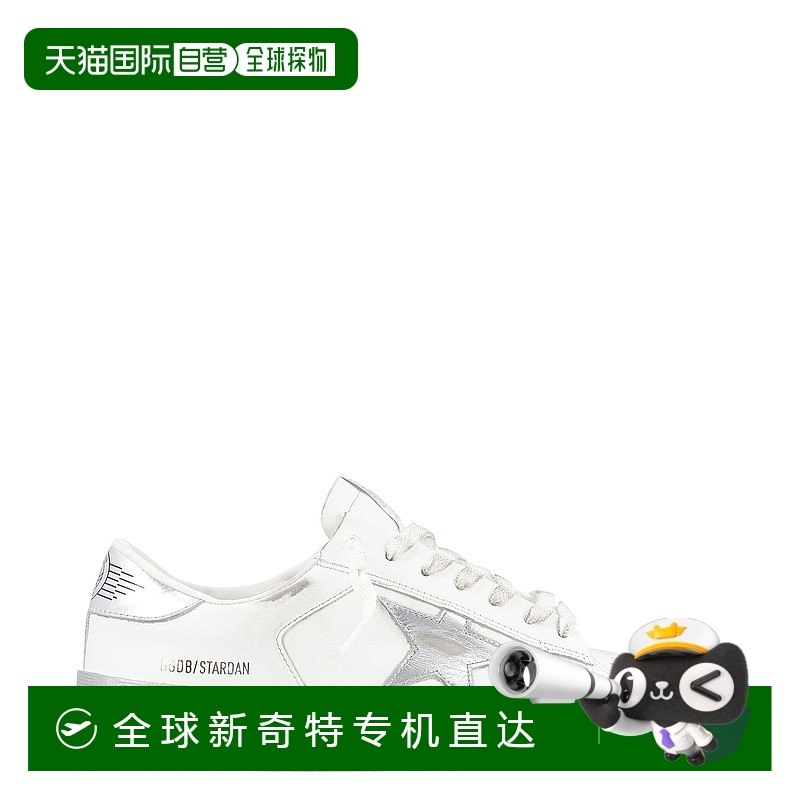 1h可退 欧洲直邮golden goose deluxe brand女士时尚运动鞋