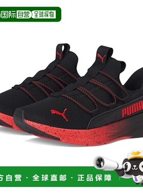 1h可退 香港直邮Puma 彪马 女童 Softride One4All 便鞋(大童)童