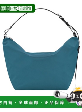 1h可退 香港直邮Longchamp Le Slouchy M Hobo 包 10336HIL斜挎包