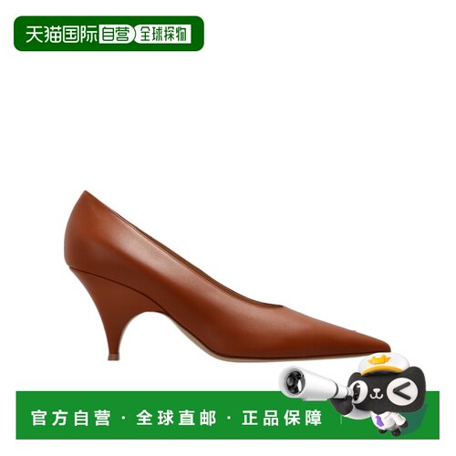 香港直邮GIANVITO ROSSI 女士高跟鞋 G2237570RIC【付后1h可退】