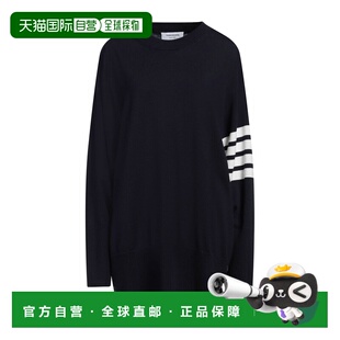 布朗 女士 毛衣 香港直邮Thom 舒适时尚 汤姆 blue蓝色 Browne