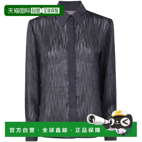 1h可退 香港直邮PESERICO 女士衬衫 E062644789A05A