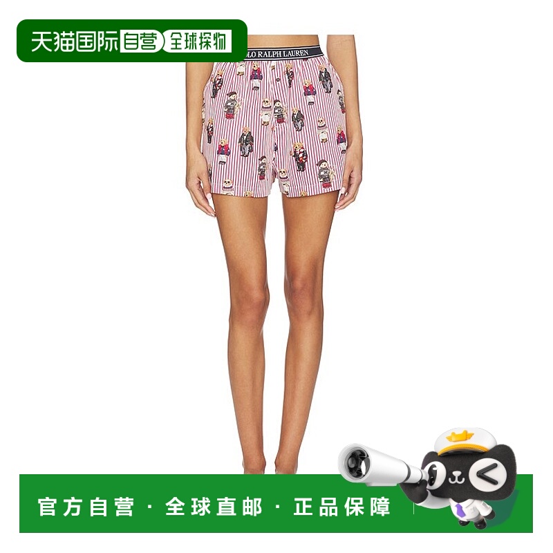1h可退 香港直邮Polo Ralph Lauren Polo 拉夫 劳伦 女士 Sleep