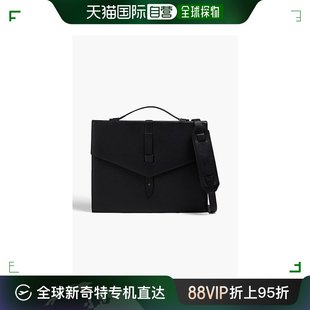 shoulder Textured 香港直邮Boglioli leather 斜挎包 男士 bag