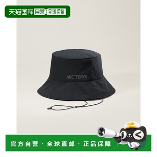 欧洲直邮Arc'teryx 始祖鸟 Sinsolo Bucket Hat 渔夫帽帽子