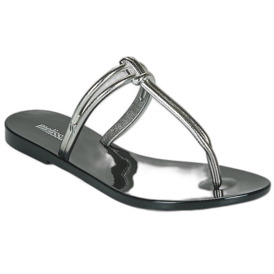 欧洲直邮Melissa 梅丽莎 女士 拖鞋 ASTRAL CHROME AD