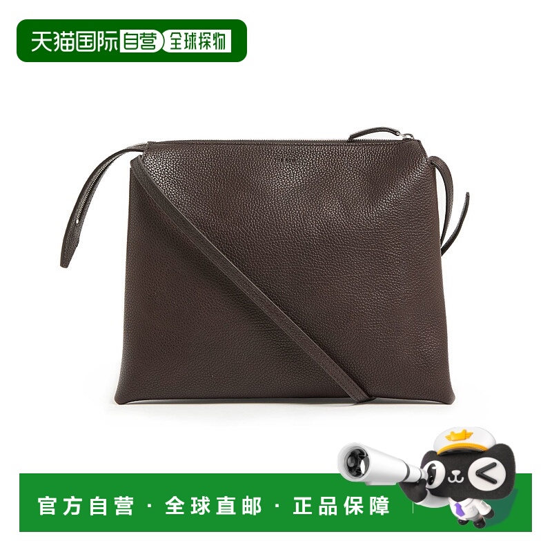 1h可退 香港直邮The Row 女士 Nu 双斜挎包单肩包手提包运动包