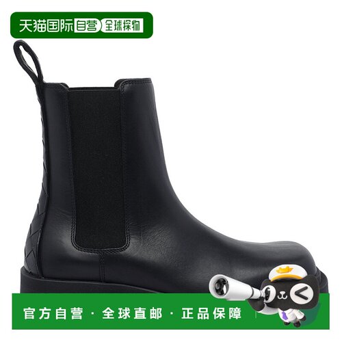 香港直邮Bottega Veneta 葆蝶家 女士 Ben 切爾西靴 838337V2WT0