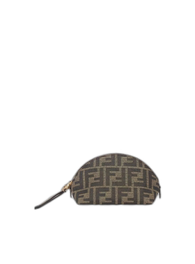 香港直邮Fendi 小号Baguette化妆包 8N0208A98P贝壳包