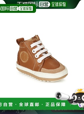 欧洲直邮Robeez 童款 高帮板鞋 MIGO