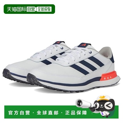 1h可退 香港直邮adidas 阿迪达斯 男士 S2G Spikeless 24寸皮质高