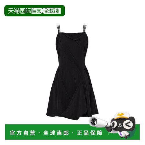 1h可退 香港直邮ALL SAINTS 女士连衣裙 CLAIREW187DEBLACK AW202