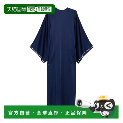 1h可退 香港直邮Stella McCartney 长袖连衣裙 6A06583FU302