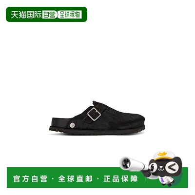 香港直邮birkenstock 勃肯 男士 Boston Exq 1774 小马毛凉拖 103