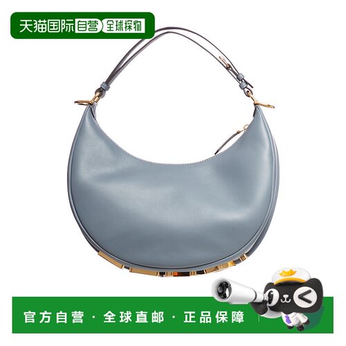 Fendi 芬迪 女士 小号graphy单肩包 8BR798A5DY斜挎包手手提包