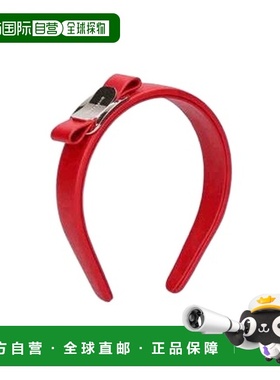 1h可退 香港直邮FERRAGAMO/菲拉格慕 26SS “Vara”发带 Women