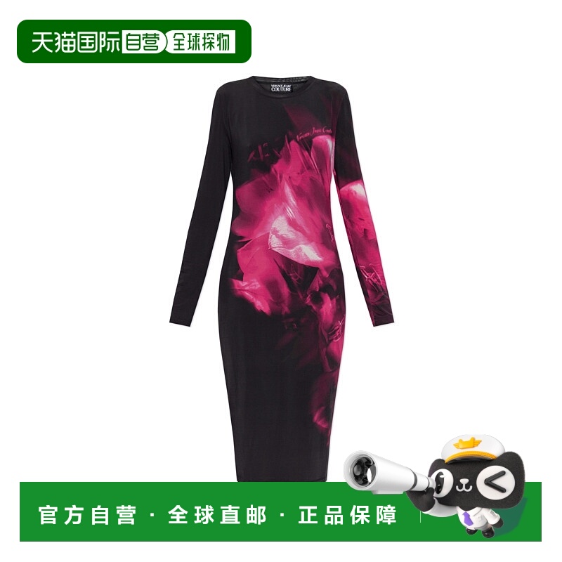 1h可退 欧洲直邮versace 女士 连衣裙