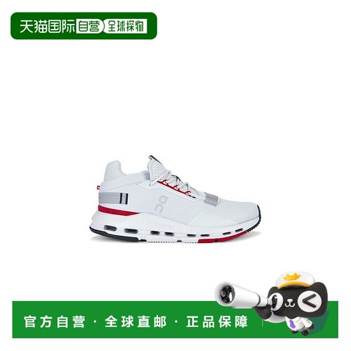 1h可退 香港直邮On 男士 Cloudnova 2 鞋靴 3ME30211067 舒适时尚
