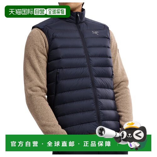 香港直邮Arc'teryx 男士户外软壳衣 0321186BLACK【付后1h可退】