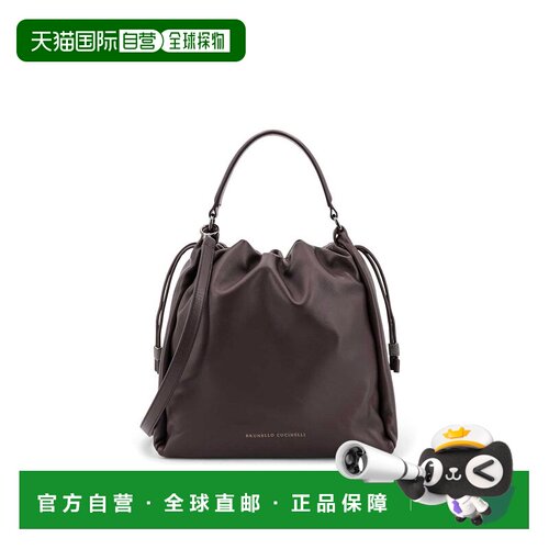香港直邮BRUNELLO CUCINELLI 女士斜挎包 MBGPD36【付后1h可退】